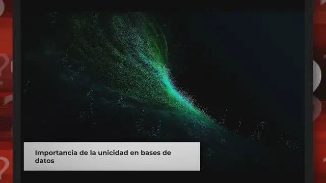 'Video thumbnail for ¿Qué es un GUID y por qué es importante en SQL Server?'