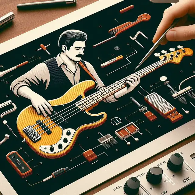 'Video thumbnail for The Secret Ingredients of the Fender Precision Bass'