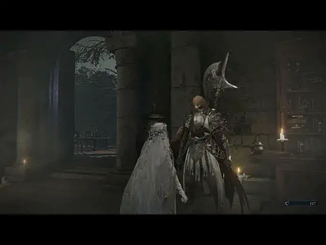 'Video thumbnail for Elden Ring Nightreign - Revenant Remembrance Quest: Talk To The Priestess and The Guardian Gameplay'