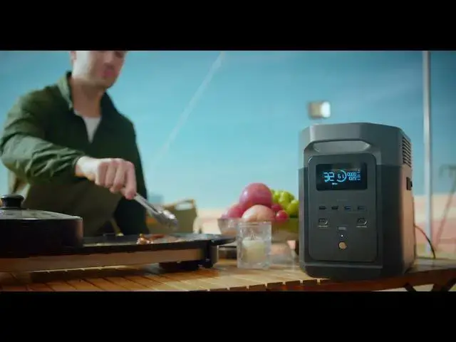 'Video thumbnail for EcoFlow DELTA 2 Portable Power Station'