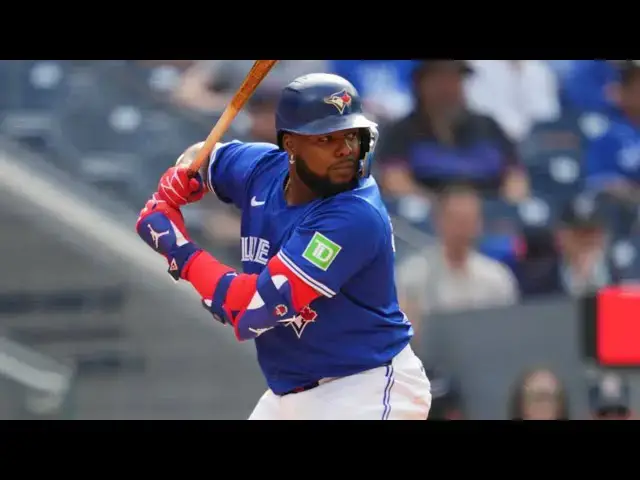 'Video thumbnail for Vladimir Guerrero Jr. 2024 Highlights!'