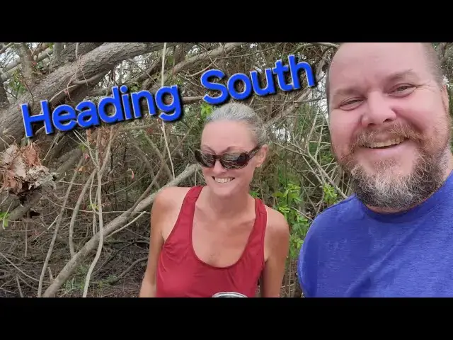 'Video thumbnail for Sailing South, No Cold For Us, But Let's Have Fun On The Way! #svaguaazul #sailboat #boatlife'