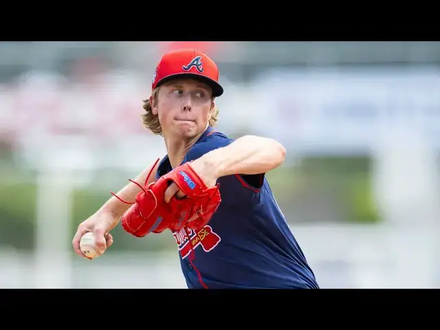'Video thumbnail for Owen Murphy 2024 Minor League Highlights!'