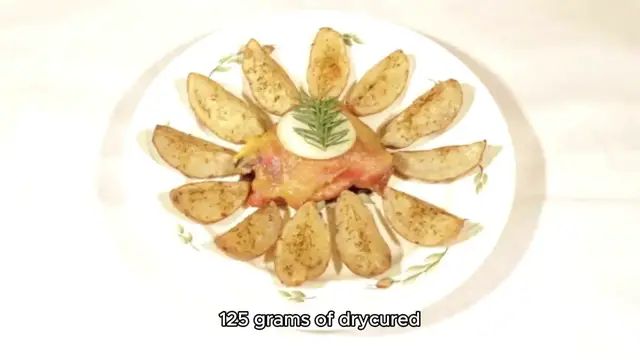 'Video thumbnail for Huevos Rancheros Sweet Potatoes'