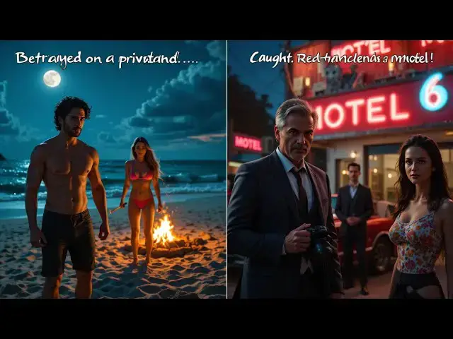 'Video thumbnail for Caught in the Act: Billionaire's Island & Motel Betrayals (2 Shocking True Stories)'