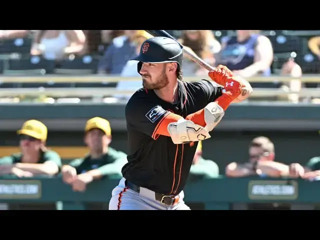 'Video thumbnail for Bryce Eldridge 2024 Minor League Highlights!'