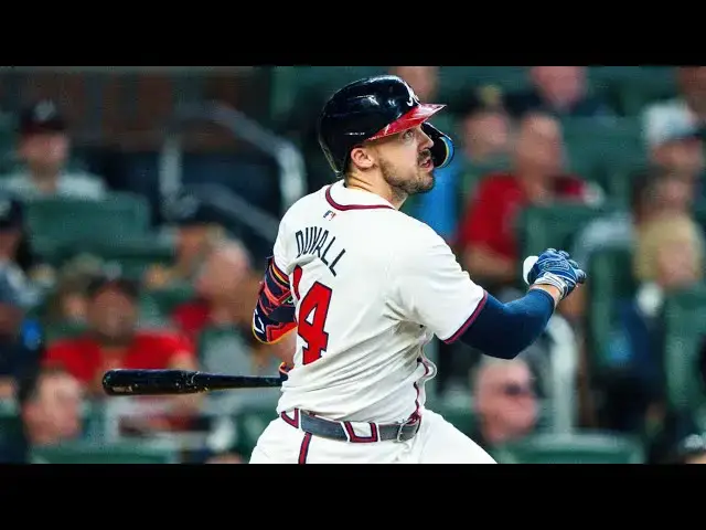 'Video thumbnail for All of Adam Duvall's 2024 Home Runs!'