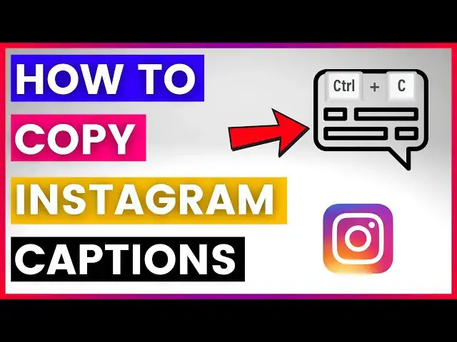 'Video thumbnail for How To Copy Captions On Instagram? [in 2025]'