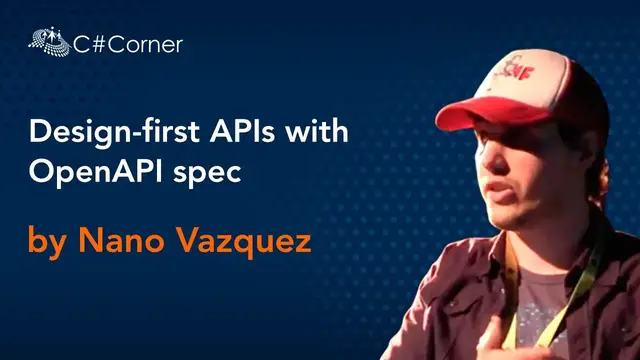'Video thumbnail for Design-first APIs with OpenAPI spec by Nano Vazquez || React Virtual Conference'