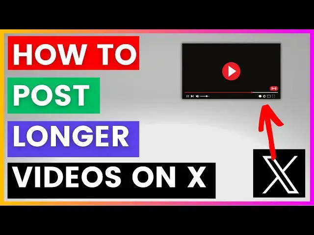 'Video thumbnail for How To Post Longer Videos On X / Twitter? [in 2025]'