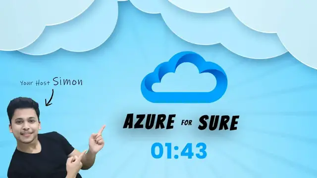 'Video thumbnail for From 3D model to AI on the Edge - Azure For Sure Ep. 5'