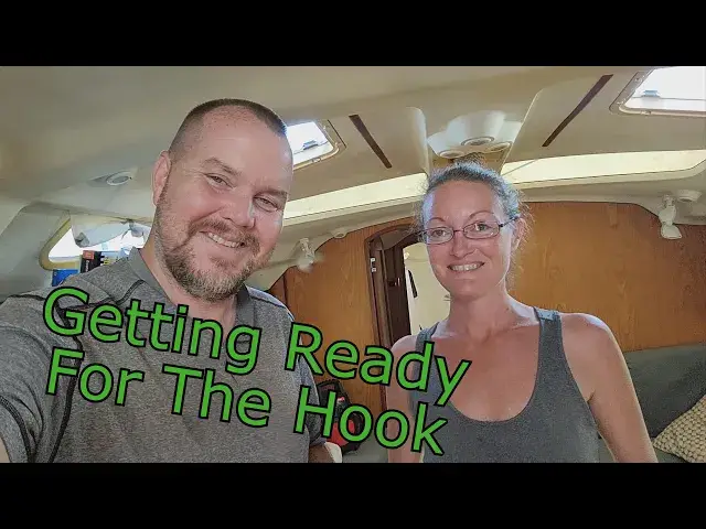 'Video thumbnail for Get Ready To Set Sail! Prepping For Off-grid Living On A Sailboat | Ep 13'