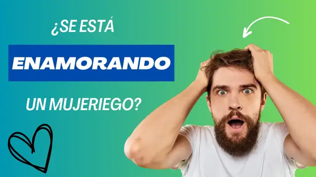 'Video thumbnail for ¡Cambia el Juego del Amor! 💘 23 Señales de que un Mujeriego Se Está Enamorando'