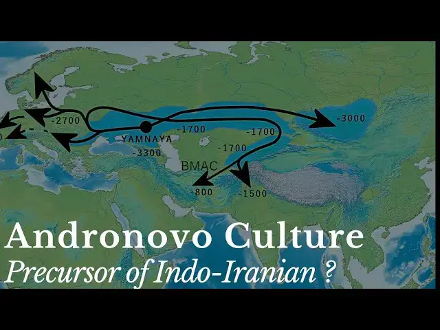 'Video thumbnail for Andronovo Horizon: From Sintashta to Indo-Aryan'