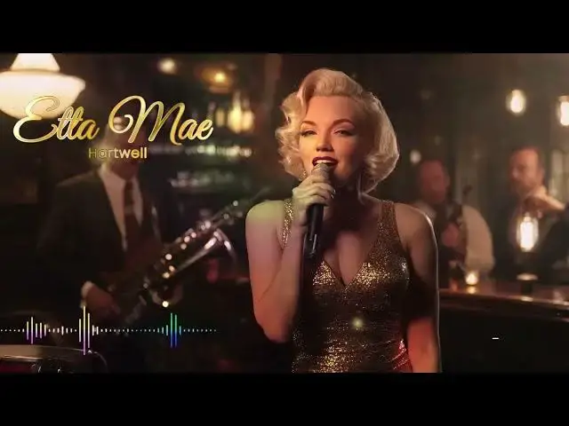 'Video thumbnail for Etta Mae Hartwell-Inspired Blues & Soul | Timeless Songs of Love, Emotion & Classic Sound'