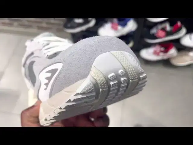 'Video thumbnail for Quick Look At The Grey New balance 725 & Buy It Now'