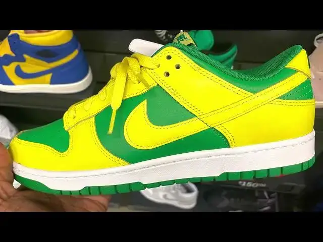 'Video thumbnail for Sneaker Scouting @ Clarksburg Nike outlet + current state of resale'
