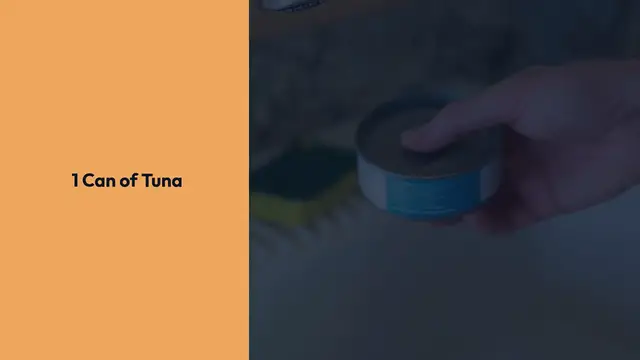 'Video thumbnail for Easy Tuna Avocado Salad with Only 4 Ingredients'