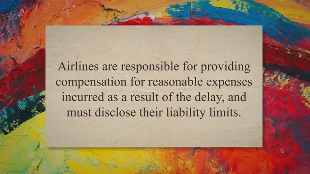 'Video thumbnail for How Do They Handle Delayed Arrival Of Suitcases?'
