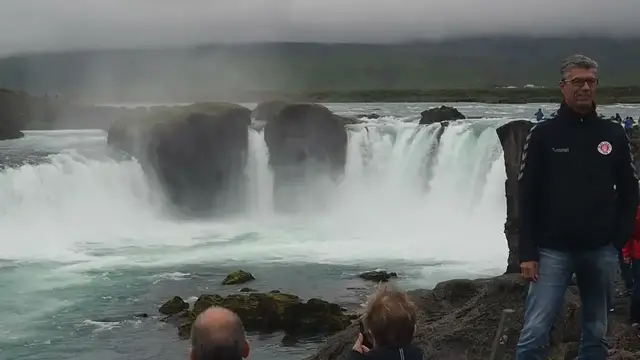 'Video thumbnail for falls'