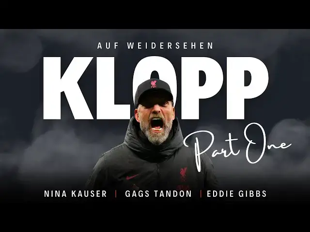 'Video thumbnail for Auf Weidersehen Klopp Part 1 - Anfield Index Jurgen Klopp Leaving Liverpool FC Special'
