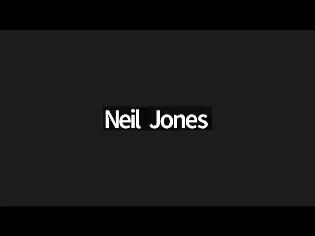 'Video thumbnail for Neil Jones 20 Sept'