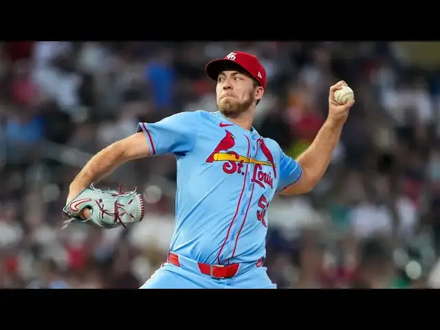 'Video thumbnail for Matthew Liberatore 2024 Highlights!'