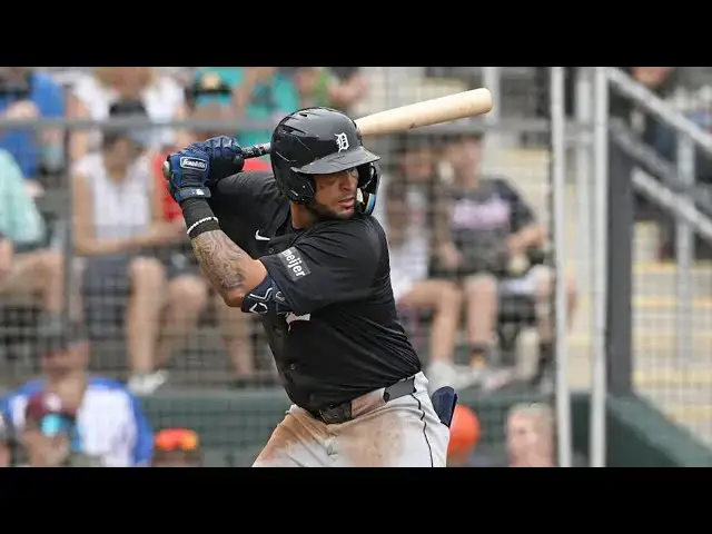 'Video thumbnail for Roberto Campos 2024 Minor League Highlights!'