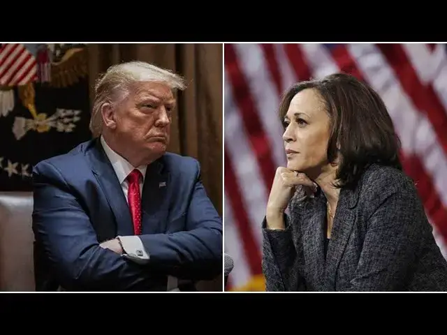 'Video thumbnail for Election Interference Caught On Video - Scandal Rocks 2024 Campaign'