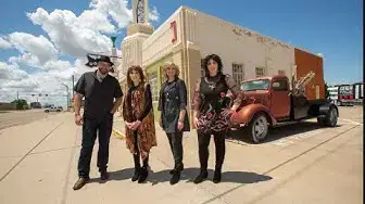 'Video thumbnail for Exclusive Interview with The Isaacs'