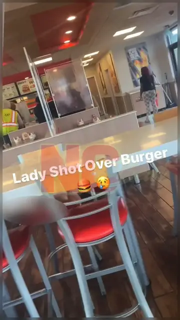 'Video thumbnail for No arrests yet in Burger King shooting on Old National Highway'
