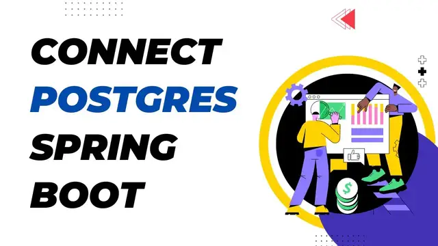 'Video thumbnail for How to Connect Spring Boot to PostgreSQL Database'