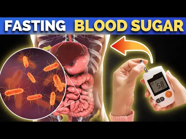 'Video thumbnail for The Importance Of FASTING BLOOD SUGAR Levels'
