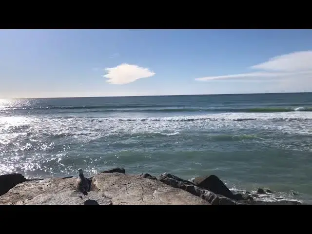 'Video thumbnail for Ponto Jetties Surf Spot Review'