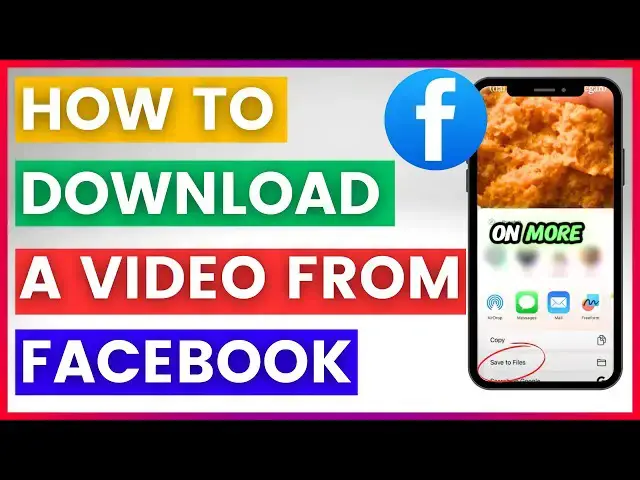 'Video thumbnail for How to Download A Video On Facebook (In 2025)'