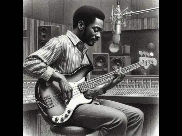 'Video thumbnail for The Groove Master: James Jamerson and His Precision Bass Legacy.'