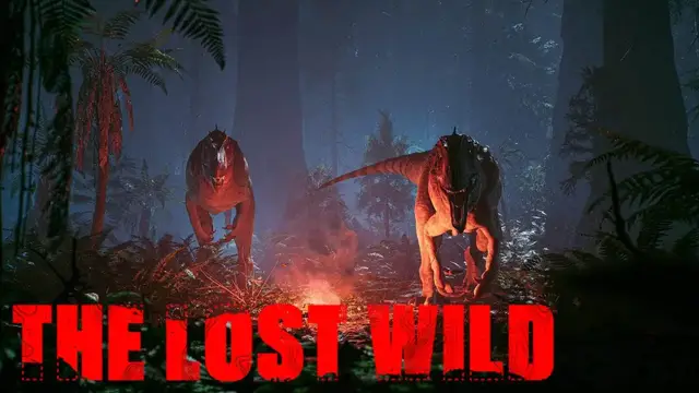 'Video thumbnail for The Lost Wild: Desafío en la Selva Prehistórica'