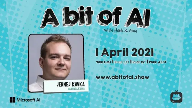 'Video thumbnail for A bit of AI - Episode 4'