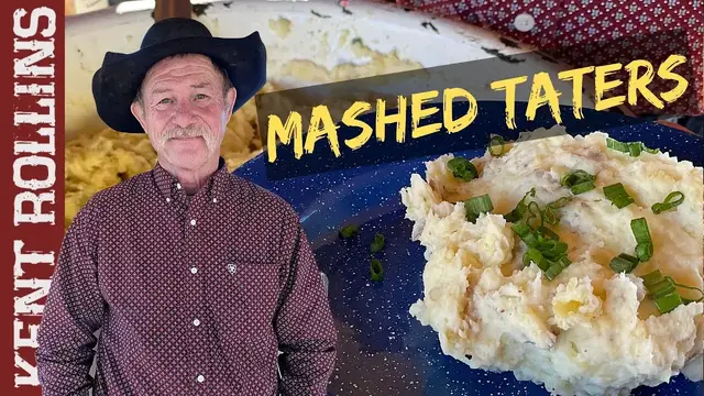 'Video thumbnail for Best Mashed Potatoes | Creamy Mashed Potato Recipe'