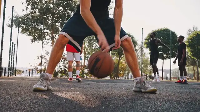 'Video thumbnail for Nebraska Basketball's Sam Konstas The Next Draymond Green'