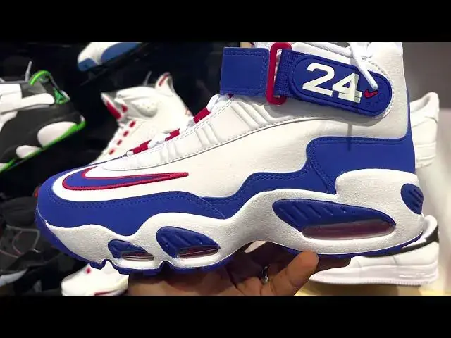 'Video thumbnail for The Nike Air Griffey Max 1 USA Is A Must Have + Buy It Now'