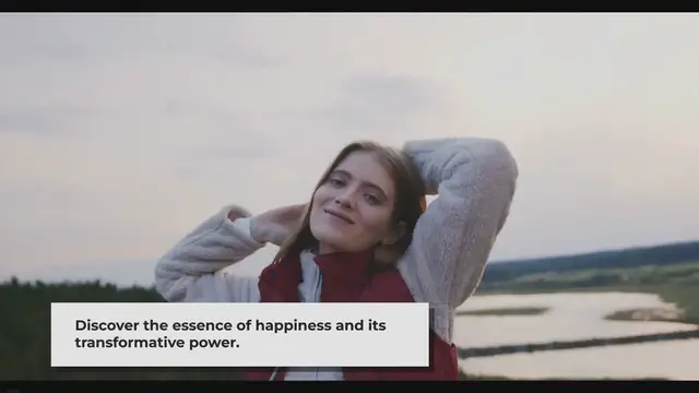 'Video thumbnail for The Power of Happiness: Inspiring Quotes to Brighten Your Day'