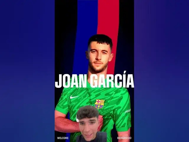 'Video thumbnail for LOS REQUISITOS DE JOAN GARCÍA'