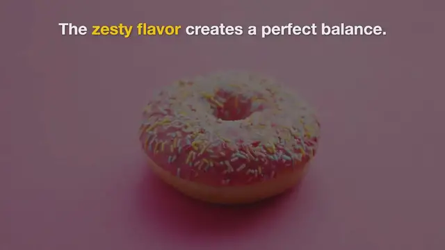 'Video thumbnail for Donut Make Me Wait: Unexpected Fillings and Toppings to Take Your Donuts to the Next Level'
