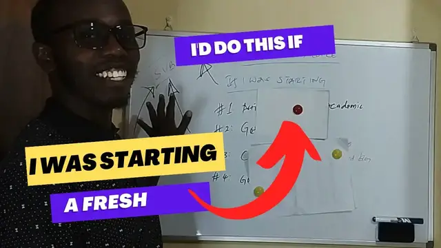 'Video thumbnail for THIS IS WHAT I'D DO IF I WAS STARTING AS A FREELANCE WRITER IN KENYA'