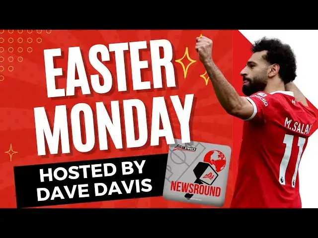 'Video thumbnail for Newsround - Bank Holiday Monday Headlines'