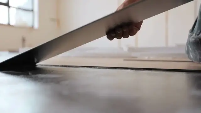 'Video thumbnail for Waterproofing Cork Flooring'