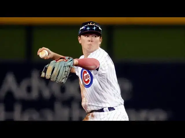 'Video thumbnail for James Triantos 2024 Minor League Highlights!'