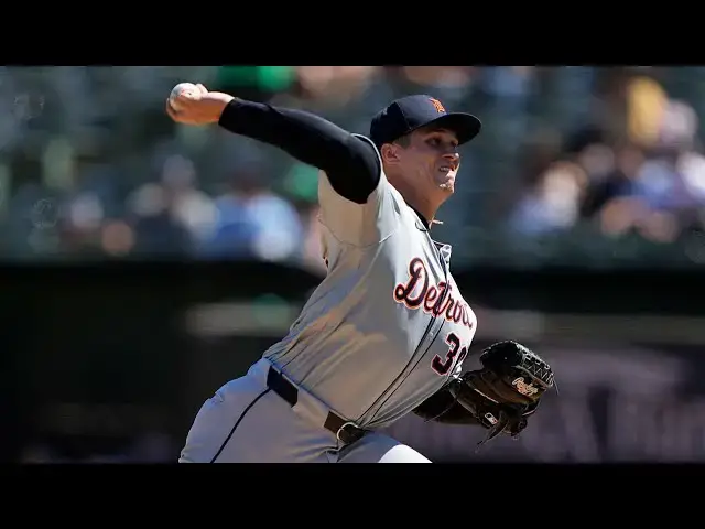 'Video thumbnail for Ty Madden 2024 Minor League Highlights!'
