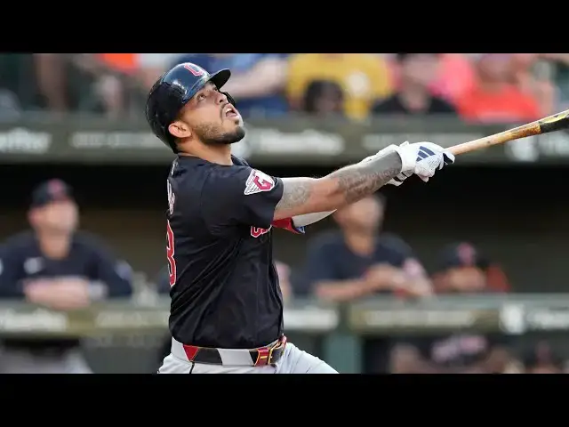 'Video thumbnail for All of Gabriel Arias' 2024 Home Runs!'